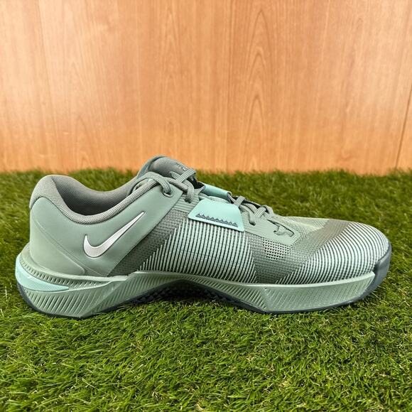 Nike Metcon 10 Clay Green Cannon Training Shoes HJ1875-300 Men\'s Size 13 main image 4